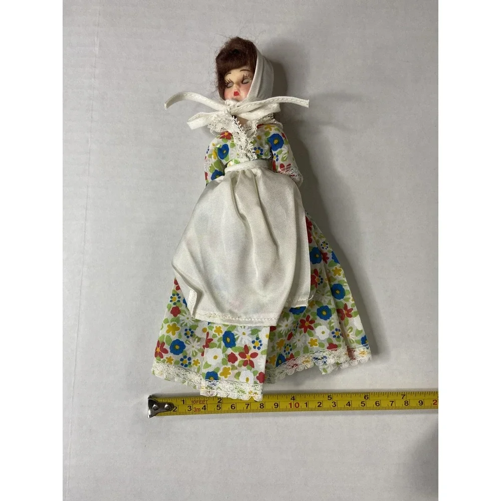 Blue Bonnet‎ American Heritage Doll Bride Next Door 8